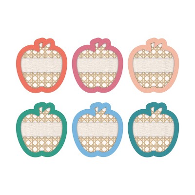 Carson Dellosa Education True to You Boho Apples Cutouts (36 cut-outs)