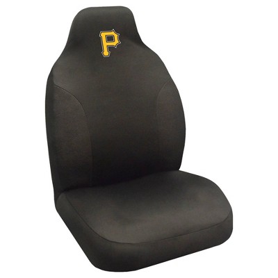 MLB Pittsburgh Pirates Single Embroidered Seat Cover