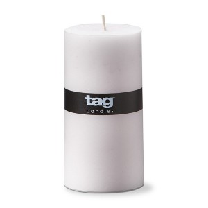 TAG Chapel Paraffin Wax Candle - 1 of 4