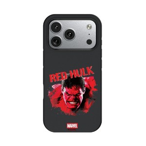 Marvel Avengers Badge Bump Cell Phone Case for Apple iPhone 17 Series - 1 of 4