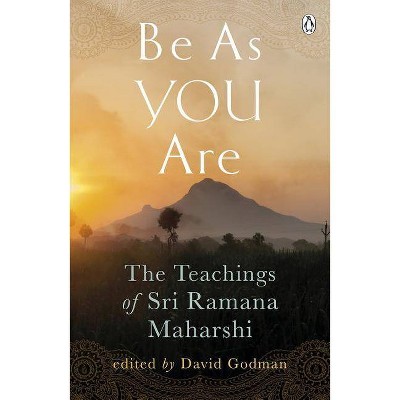 Be as You Are - (Compass) by  Sri Ramana Maharshi (Paperback)