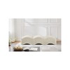 Meridian Furniture,Wave Velvet Bench - 2 of 4