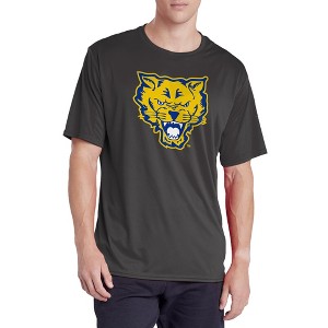 Men's Fort Valley State University Sport Active T-Shirt Primary Logo - 1 of 4