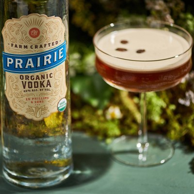 Prairie Organic Vodka - 750ml Bottle
