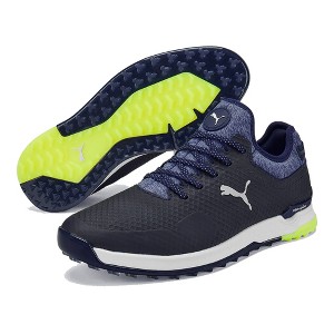 Puma Men's Proadapt Alphacat Golf Shoes Peacoat/Silver - 1 of 1