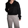 Women's That One I Wanted Cropped Hoodie - AEMI + CO - 3 of 3