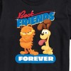 Men's - Garfield - Best Friends Forever Short Sleeve Graphic T-Shirt - 2 of 4