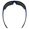 Global Vision Eyewear Samson 3 Safety Motorcycle Glasses with Blue Lenses - 3 of 4