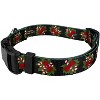 Country Brook Petz Deluxe Dog Collar - Christmas Collection - Made In The U.S.A. - 3 of 4
