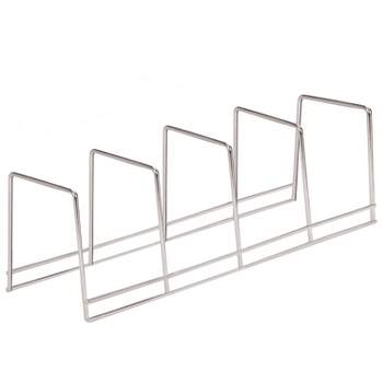 Better Houseware 4-Section Plate Rack