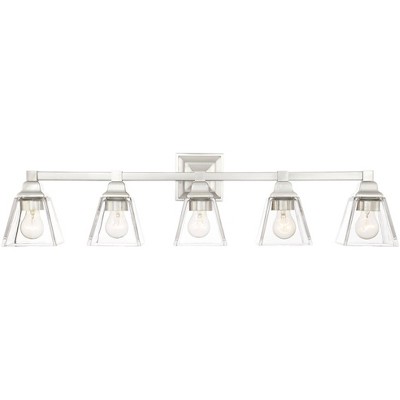 Mencino opal deals vanity light