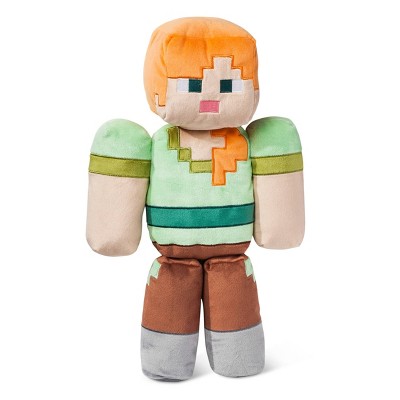 minecraft alex plush