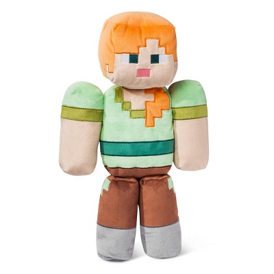 minecraft alex plush