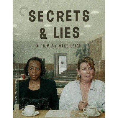 Secrets & Lies (Blu-ray)(2021)