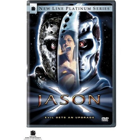Jason X (DVD)(2001)