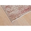 Obeetee Heirloom Medallion Woven Indoor Area Rug - 3 of 4