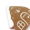 Gingerbread House Pillow - Bullseye's Playground™ - 3 of 3