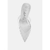 Holin Pointed Toe Kitten Heels Women - 4 of 4