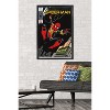 Trends International Marvel Spider-Man: No Way Home - Swinging Comic Framed Wall Poster Prints - 2 of 4
