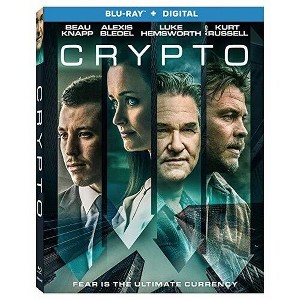 Crypto (Blu-ray)(2019) - 1 of 1