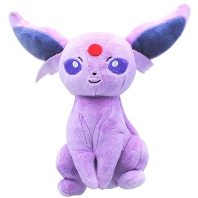 Sanei Pokemon Espeon 7 Inch Collectible Character Plush