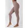 90 Degree By Reflex Womens Powerflex Polygiene High Waist Ankle Legging - 2 of 3