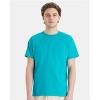 EG PRO Men's T-Shirts 2 Pack – Casual Crew Neck Tees for Men Soft Cotton Short Sleeve T Shirts Multipack - 2 of 4