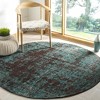 Classic Vintage CLV225 Loomed Indoor Rug - Safavieh - 2 of 3