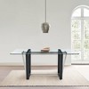 Armen Living Kai Rectangular Dining Table - 2 of 4