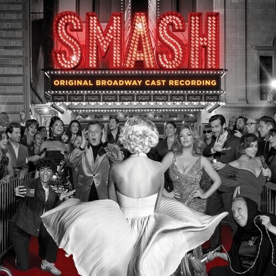 Marc Shaiman & Scott Wittman - Smash (Original Soundtrack) (CD)