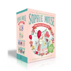 The Adventures of Sophie Mouse Ten-Book Collection #2 (Boxed Set) - by  Poppy Green (Paperback) - 1 of 1