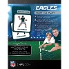 MasterPieces Officially Licensed NFL Philadelphia Eagles Matching Game for Kids and Families - 4 of 4