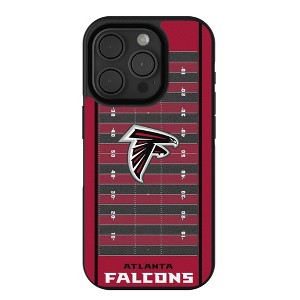 NFL NFC Teams Field Bump Cell Phone Case for Apple iPhone - 1 of 4