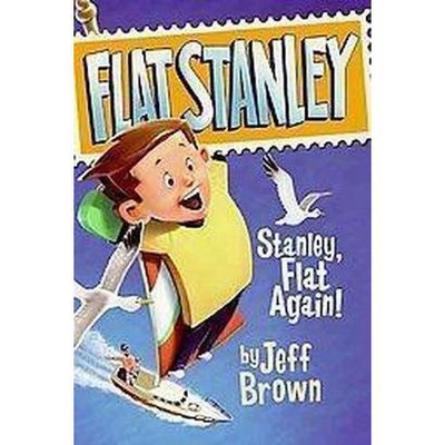 Invisible Stanley - (flat Stanley) By Jeff Brown (paperback) : Target