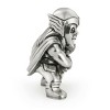 Royal Selangor Hand Finished Marvel Collection Pewter Thor Miniature Figurine - 4 of 4
