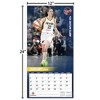 WNBA Indiana Fever Caitlin Clark 2025 12"x12" Wall Calendar - 4 of 4