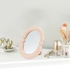 Unique Bargains Convenient Desktop Cosmetic Mirror 1 Pc - 3 of 3