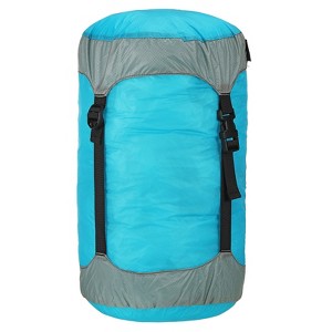Unique Bargains Waterproof Portable Large Capacity Compression Stuff Sack 1 Pcs - 1 of 4