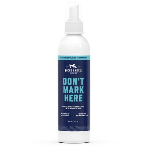 Wee wee 2024 housebreaking spray reviews