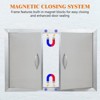 Stainless Steel Outdoor Kitchen Access Doors: High - Quality, Easy - Installation, Rust - Resistant, and Durable for Your Outdoor Cooking - 4 of 4