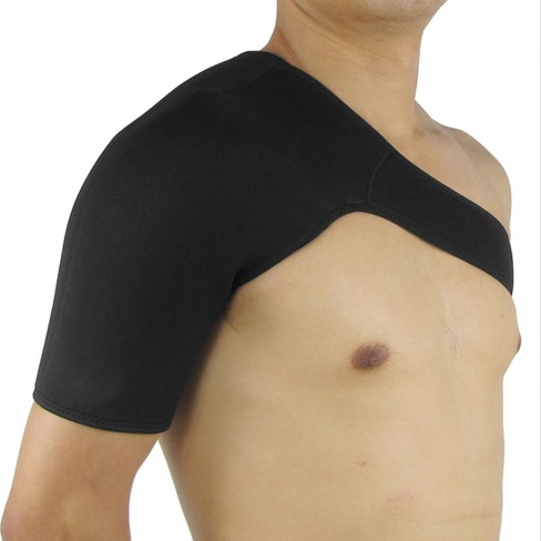  FERCAISH Double Shoulder Brace Warm Support Protector