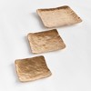 Plum & Post Imani Decorative Square Trays Set of 2 - 3 of 4