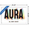 Trends International Aura Framed Wall Poster Prints - 3 of 4