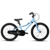 Okak 18/20IN Toddler Bike with Removable Training Wheels, Mini Bike with Front V Brake and Rear Holding Brake, Kids Bike for 3-5 Years - 2 of 4