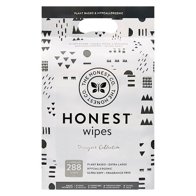 honest baby wipes target