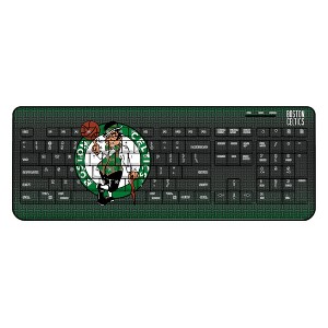 NBA Eastern Conference Teams Linen Wireless USB Keyboard - 1 of 4
