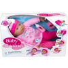 Lissi: 16" Interactive Baby Doll Beatrice - Hot Pink & Elephant Outfit, Cap - 2 of 4