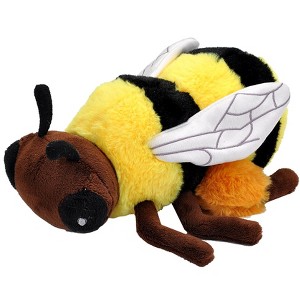 Wild Republic Ecokins Mini Bee Stuffed Animal, 8 Inches - 1 of 1