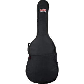 Gator GBE-Mini-Acou Gig Bag for 1/2 to 3/4 Size Guitar