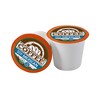 Fresh Roasted Coffee - 48 CT Organic Mexican SW Decaf Medium Roast Single Serve Pods - 2 of 4